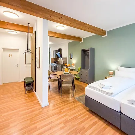 Cozyhome Mitte 公寓 *