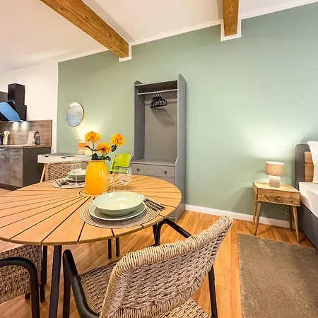Cozyhome Mitte Apartment
