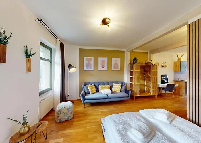 Cozyhome Mitte Apartment