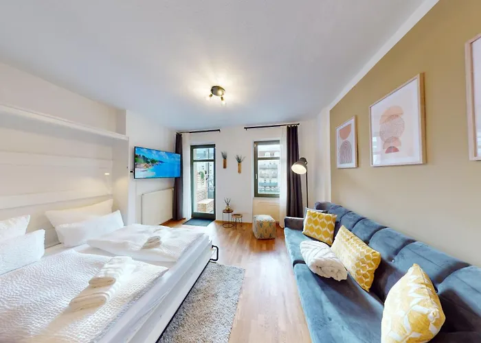 Apartment Cozyhome Mitte