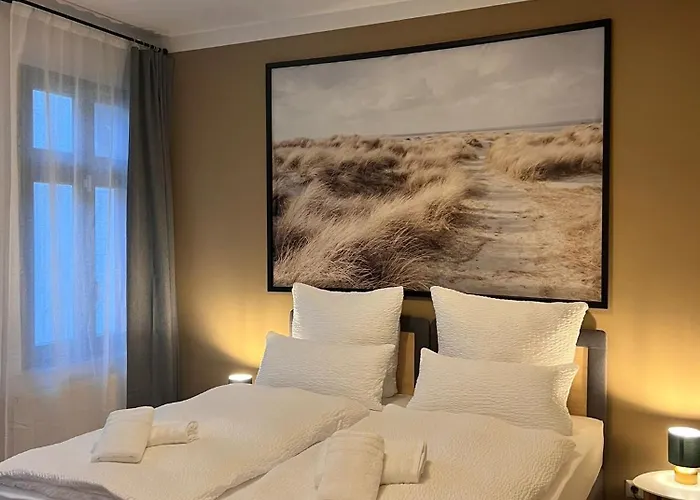 Cozyhome Mitte Apartment *