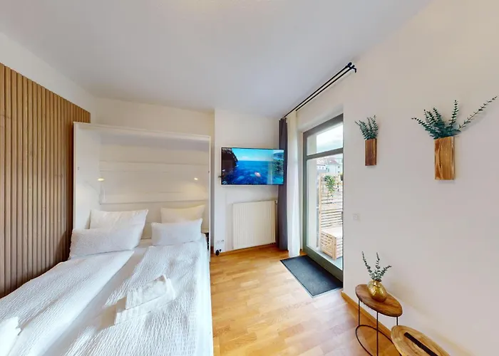 Apartment Cozyhome Mitte *