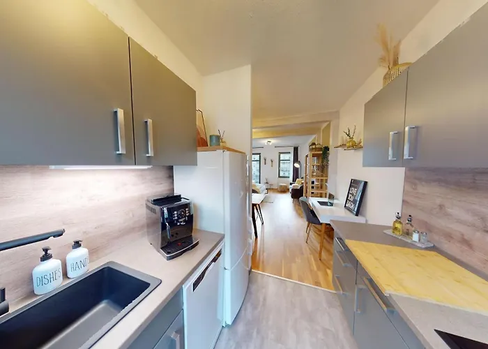 Cozyhome Mitte * Markkleeberg