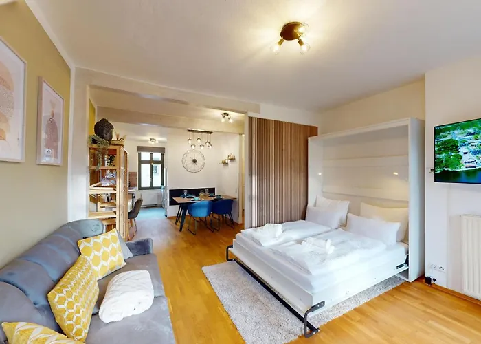 Apartment Cozyhome Mitte Markkleeberg