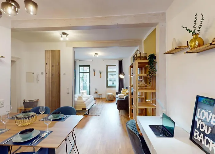 Apartment Cozyhome Mitte *