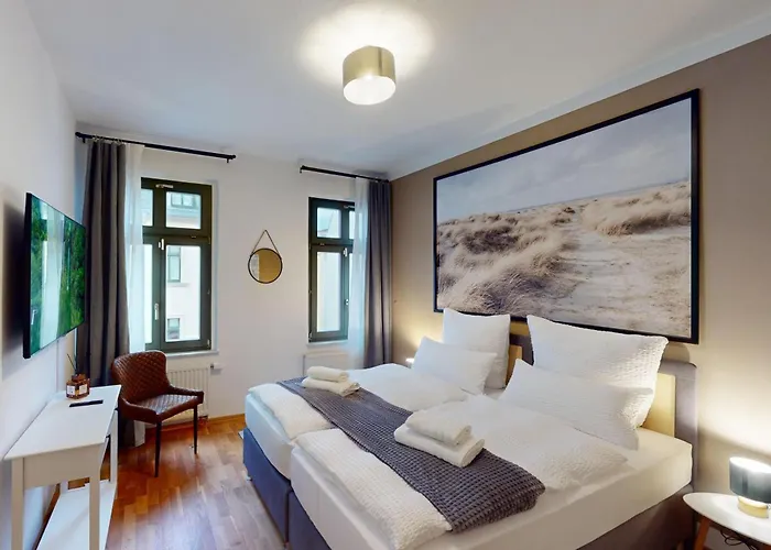 Cozyhome Mitte * Markkleeberg