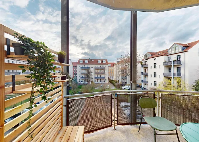 Apartment Cozyhome Mitte