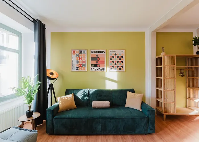 Cozyhome Mitte Apartment *