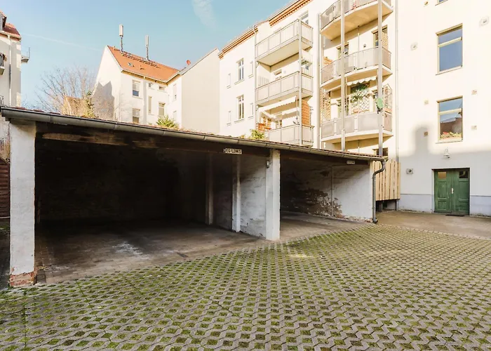 Cozyhome Mitte Apartment Markkleeberg