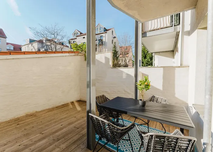 Cozyhome Mitte Apartment