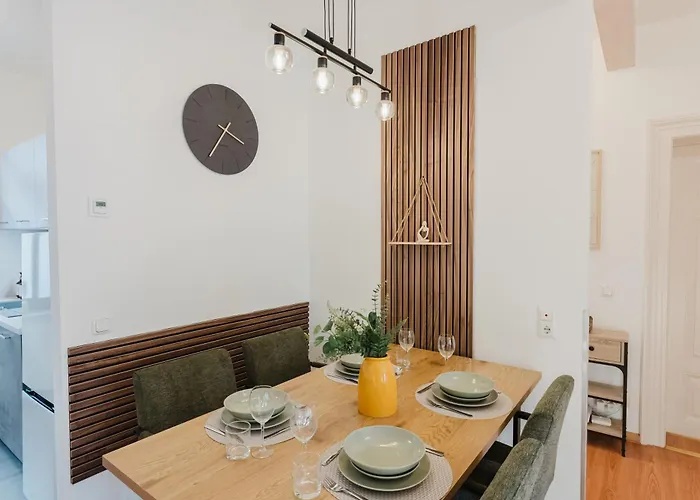 Apartment Cozyhome Mitte