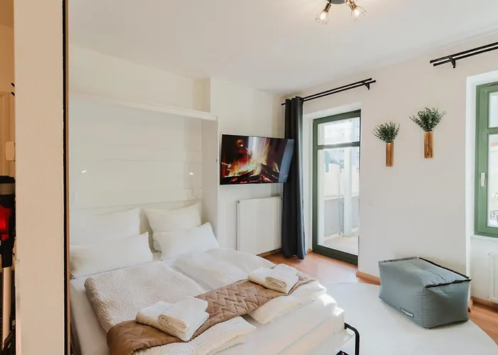 Cozyhome Mitte Apartment *