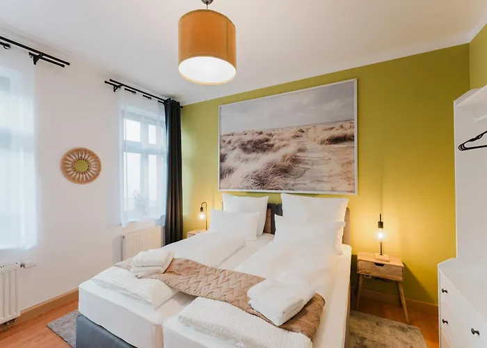 Apartment Cozyhome Mitte *