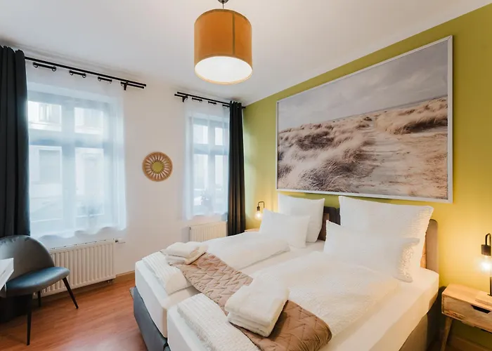 Cozyhome Mitte Apartment Markkleeberg