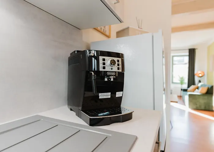 Apartment Cozyhome Mitte Markkleeberg