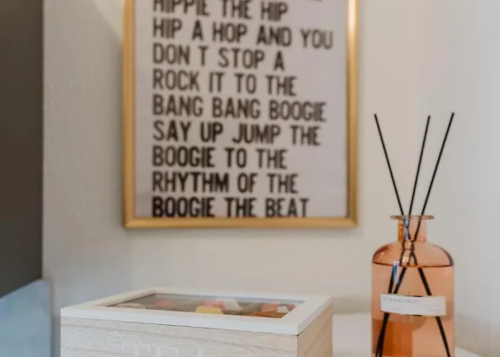 Cozyhome Mitte * Markkleeberg