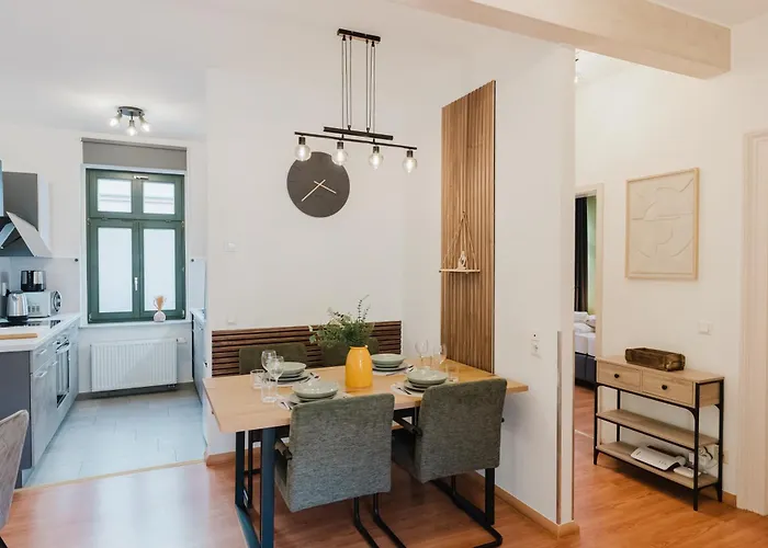 Cozyhome Mitte Apartment