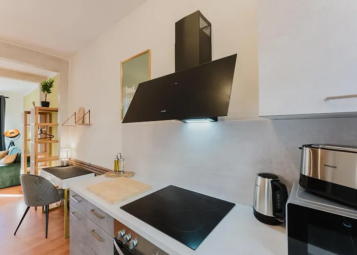 Cozyhome Mitte Apartment *