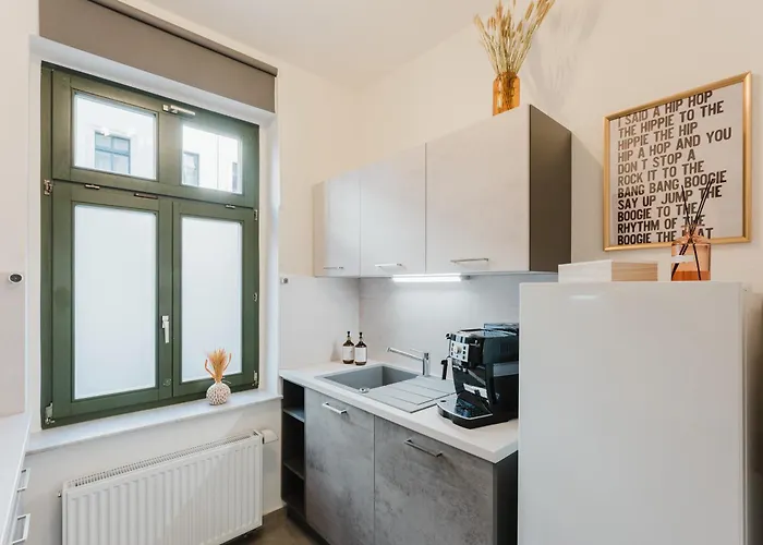 Apartment Cozyhome Mitte Markkleeberg