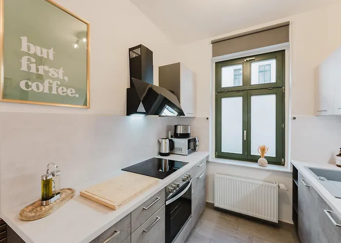 Apartment Cozyhome Mitte