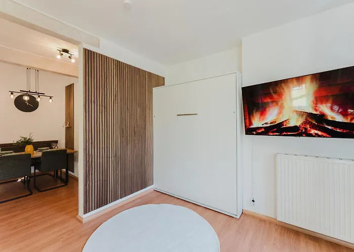 Cozyhome Mitte Apartment *