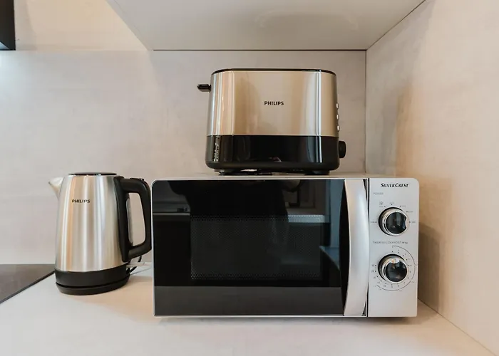 Cozyhome Mitte Apartment Markkleeberg