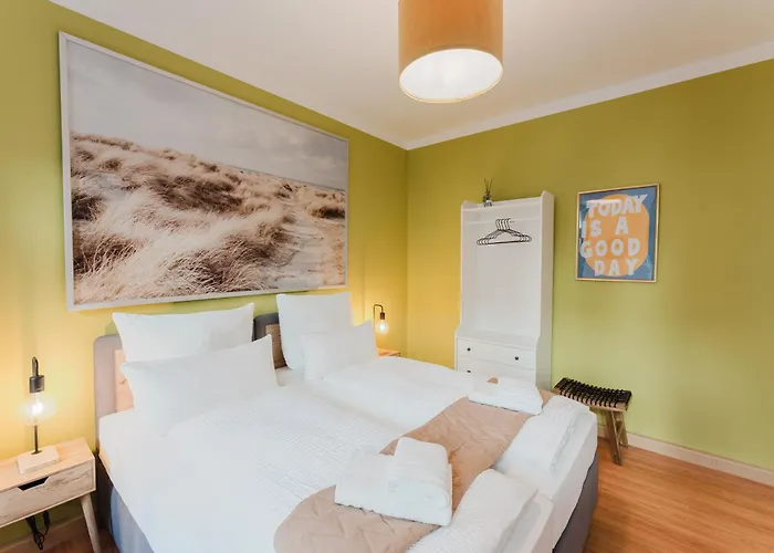 Cozyhome Mitte Markkleeberg