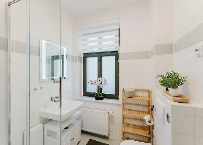 Apartment Cozyhome Mitte