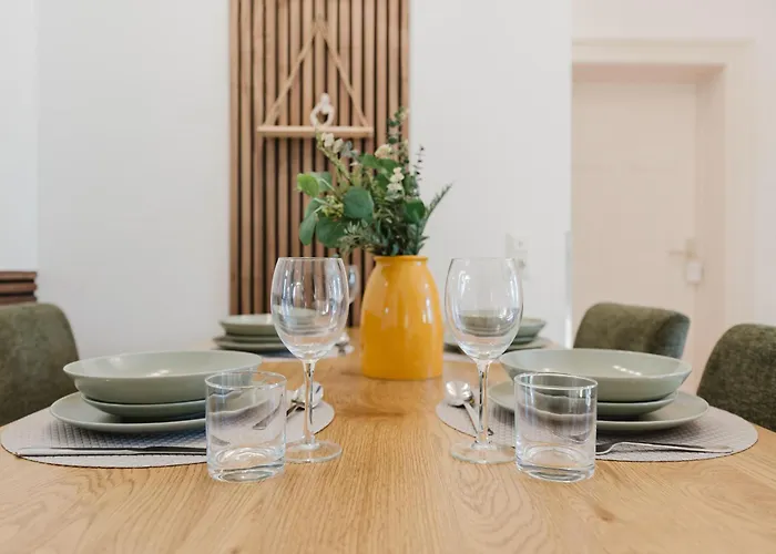 Apartment Cozyhome Mitte