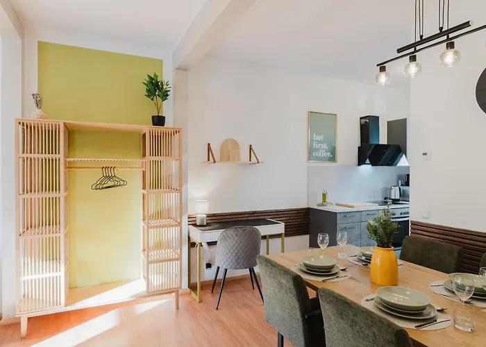 Cozyhome Mitte Apartment