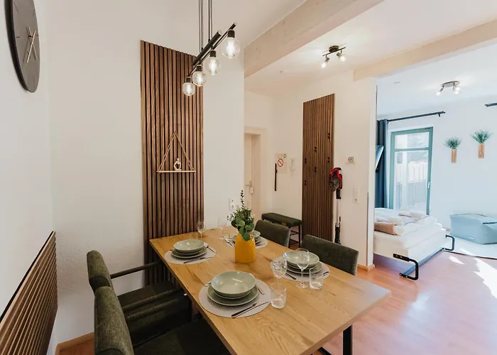 Apartment Cozyhome Mitte