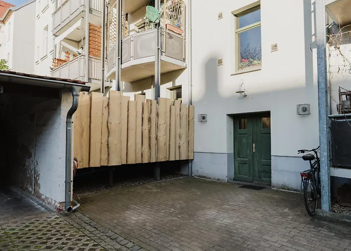 Cozyhome Mitte Apartment *