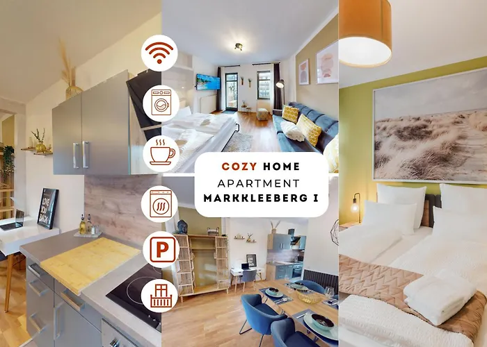 Cozyhome Mitte * Markkleeberg